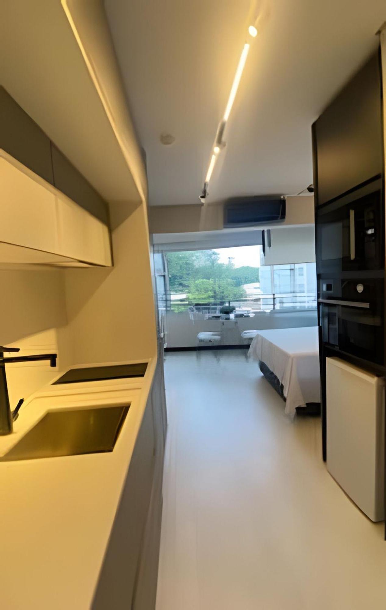 Apartment Sofistica Prox Do Metro E Da Usp Sao Paulo